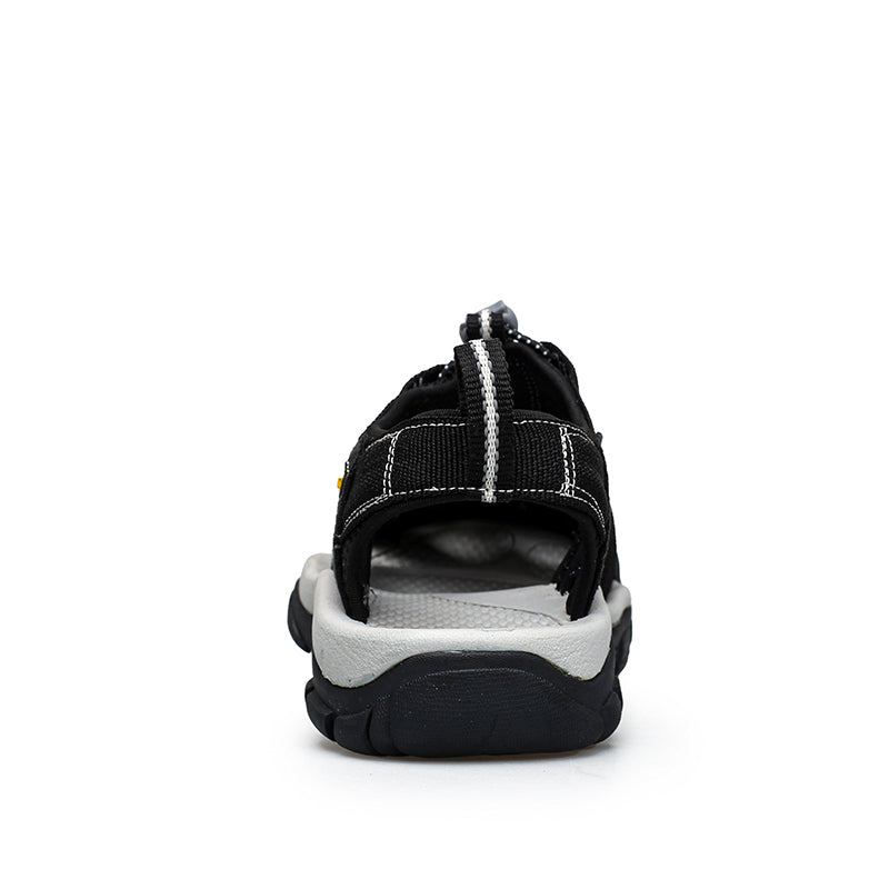 UPIShi® - Men's Closed Toe Outdoor Lightweight Fisherman Water Sandals