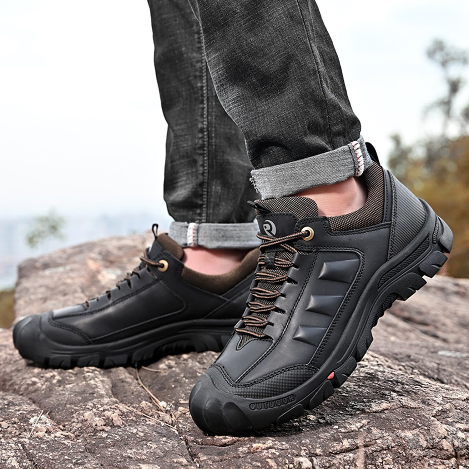 Men's Outdoor Shoes