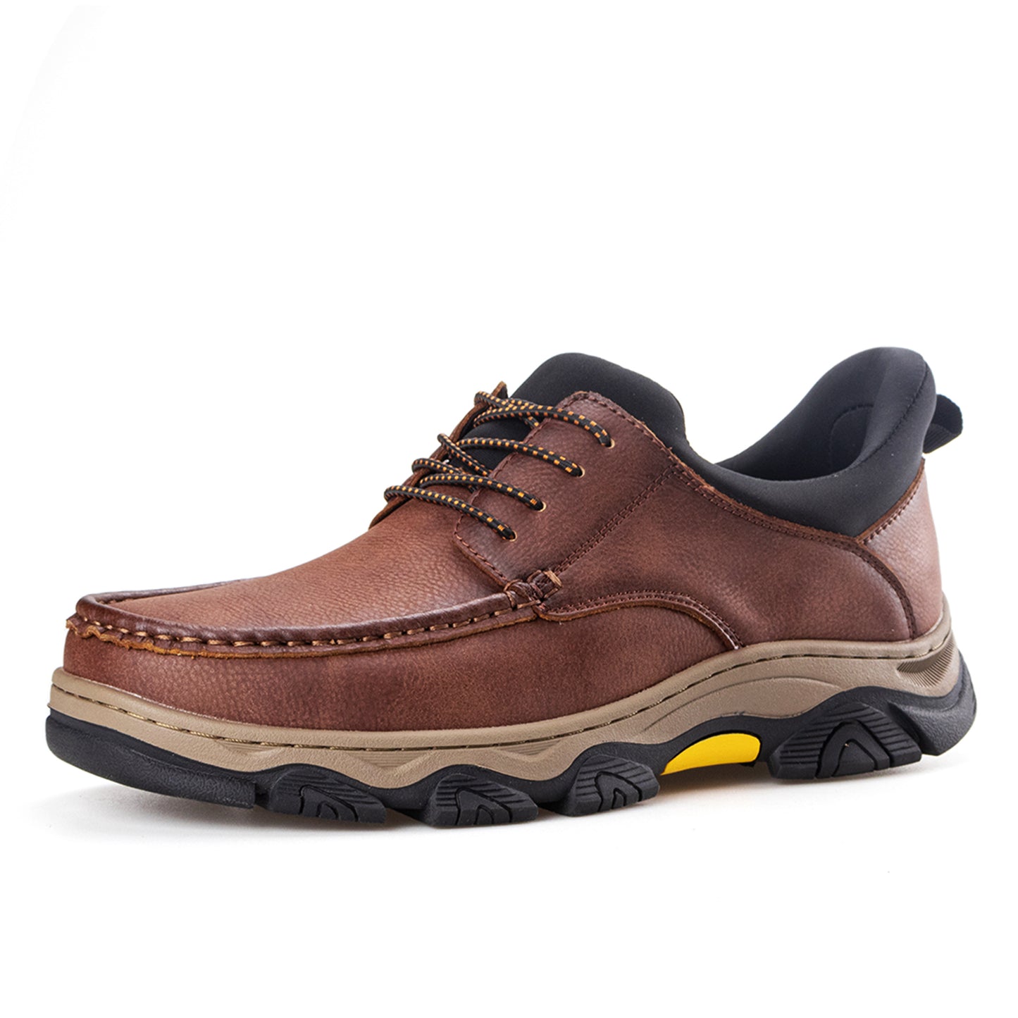 UPIShi® - Orthopedic Hands Free Slip On Leather Walking Loafers V2