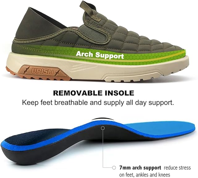 indoor shoes plantar fasciitis UPIShi®