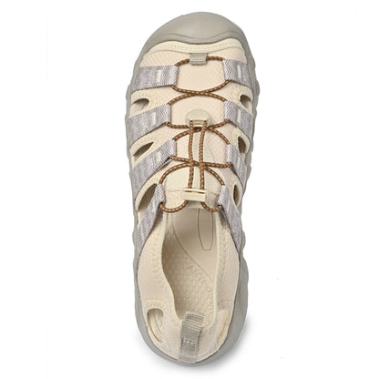 Sandalias UPIShi para hombre, cerradas, transpirables, fáciles de poner y cómodas para senderismo y agua. 