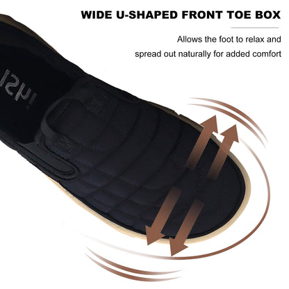 UPIShi® - Men's Arch Support Orthopedic Plantar Fasciitis Indoor Slippers